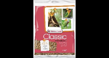 Versele-Laga Classic Grote Parkieten Zonder Hennepzaad - Vogelvoer - 5 kg