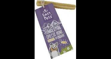 Easypets Kauwsnack - Himalayan Cheese Bone Regular XS - 100% Natuurlijk, Hypoallergeen, 25g