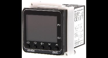 Omron E5CC-RW2AUM-000 OMR temperatuurregelaar