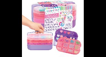 Make it Real - Beauty2Go Cosmetica- en Haaraccessoire set voor Onderweg