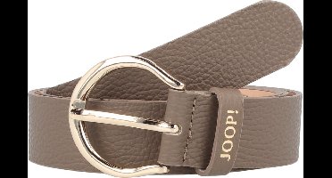 JOOP! Leren Riem Fashion Women's Belt 3.5 W100 Kitt Kaki