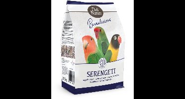 Deli Nature Grote Parkieten Serengeti Birdelicious - 2,5 kg