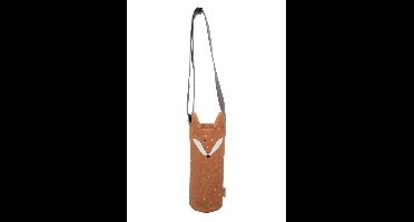 Trixie Drinkfleshouder - Mr. Fox - Thermische Fleshouder - Voor 350 & 500 ML Drinkfles - Oranje - Vos
