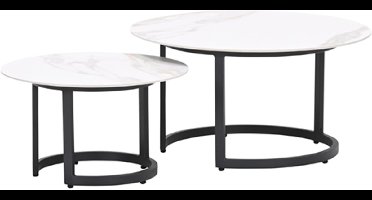 Garden Impressions Monte Carlo Salontafel Set