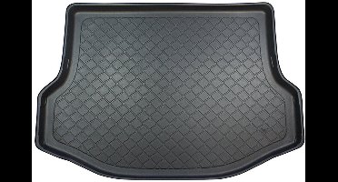 Rubbermatten Skoda Superb 2002-2008 (complete set) - Petex