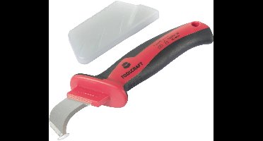 TOOLCRAFT TO-9625908 VDE DIN EN 60900 Kabelmes Geschikt voor: Ronde kabel