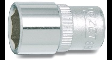 Hazet - Dop zeskant 1/4 " 7 mm
