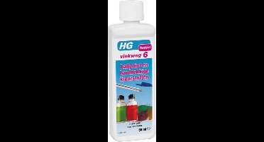 HG vlekweg 6 50ml