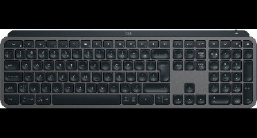 Logitech Master MX Keys Combo for Bussiness toetsenbord Inclusief muis Kantoor RF-draadloos + Bluetooth QWERTY US International Grafiet
