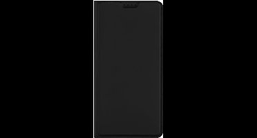 Dux Ducis Slim Softcase Bookcase voor de Xiaomi Redmi Note 14 Pro Plus (5G) - Zwart