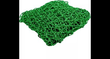 Benson Elastisch aanhangernet - 1,6 x 2,5 m - Polyester - Inclusief opbergtas