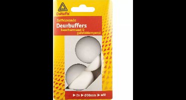 Deltafix deurbuffer  zelfklevend 708