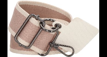 Beagles Fashion Schouderband - Oudroze