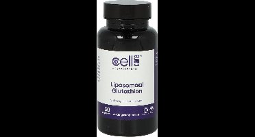CellCare Liposomaal Glutathion - 30 capsules - Aminozuurpreparaat
