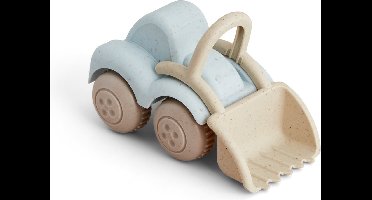 Viking Toys - Hearts Tractor (Large) - Buitenspeelgoed - Gemaakt Van 98% Suikerriet En 2% Houtsnippers Van Rubberboomafval - Milieuvriendelijk En Duurzaam! - Geschikt Vanaf 1 Jaar