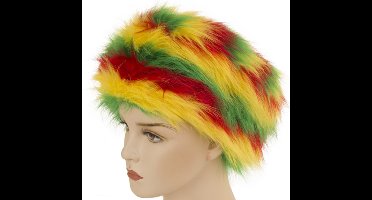 Bontmuts rood geel groen Limburg.