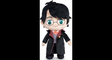 Harry Potter Pluche Knuffel 30 cm - Speelgoed Knuffels - Knuffelpop voor Kinderen Jongens Meisjes - Ron, Hermione, Voldemort, Hagrid, Snape, Dumbledore, Dobby