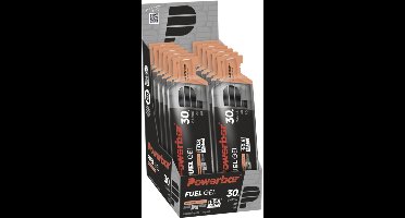 Powerbar Black Line | Energiegel | Fuel Gel 30 Grapefruit