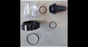 AquaForte deksel set voor SP zwembadpompen (RD360, RD361, RD362)