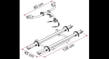 Fiamma Carry-Bike Garage Standard