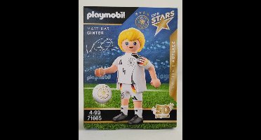playmobil 71665 voetballer Matthias Ginter