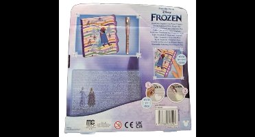 Disney Frozen geheim notitieboek