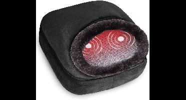 ApexArte® Voetmassage Apparaat Bloedsomloop - Massage Apparaat - Onstpanning - Zwart