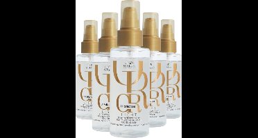 Wella Oil Reflections Light Luminous Reflective Oil - 5 Stuks - Voordeelverpakking