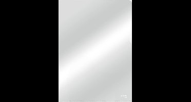 Esselte Standaard  Kunststof Zichtmap voor A4 Documenten - Transparant