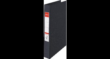 Ringband Esselte 23-ringen van 25mm O-Ring Zwart