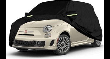 Autohoes - Winterafdekking - Waterdicht - Krasbestendig - Hagelbescherming - UV Bescherming - Universeel - Opvouwbaar