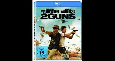 2 Guns (Blu-ray)