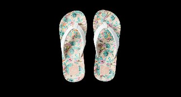 Reef Ahi Slippers - Jongens - Wit - Maat 32