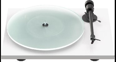 Pro-Ject T1 Evo Phono White