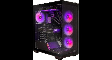 Xgaming Viper Gaming PC - AMD Ryzen 9 5950X - Nvidia GeForce RTX 5070 12GB - 16GB DDR4 - 1TB NVME SSD