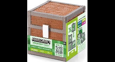 Noble Collection Minecraft - Replica - Loot Chest Plains