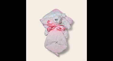 Kraamcadeau met Happy Horse Knuffeldoekje Roze – Het Perfecte Geschenk voor een Pasgeboren Baby