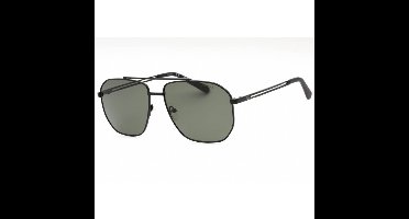 Guess Zwart Piloten Zonnebril