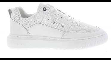 Heren Sneakers Cycleur De Luxe Roubaix White Wit - Maat 46
