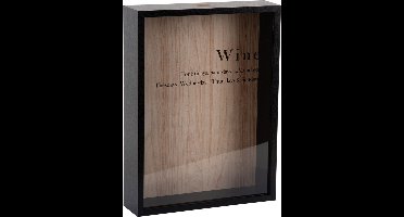 Present Time - Wine Momentum Box - Zwart