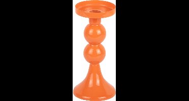 Present Time - Kandelaar Funky Medium - Helderoranje