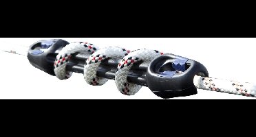 Unimer Marine U-Cleat Landvastveer Ø 10 - 12mm