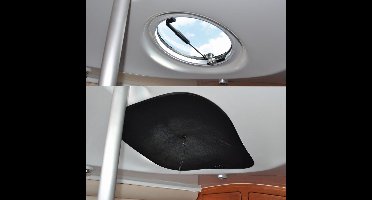 Verduistering voor luiken en ramen