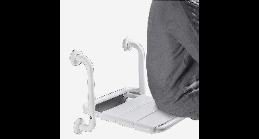 ApexArte® Douchekruk Inklapbaar - Douchestoel