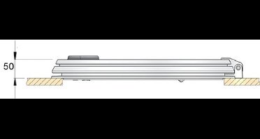 Vetus luik type Libero 3755