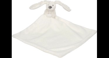 Happy Horse Mini Konijn Richie met knuffeldoek 28 cm - Wit - Baby cadeau