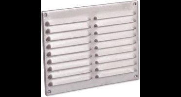 SCHOEPROOSTER RVS 250X200MM NEDCO