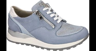 Waldlaufer -Dames - blauw licht - sneakers - maat 39