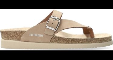 Mephisto Helen - dames sandaal - Taupe - maat 42 (EU) 8 (UK)