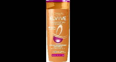 L'Oréal Paris Elvive Extraordinary Oil Amla Shampoo - Voor droog, krullend haar - Met kostbare amla olie - 250ml